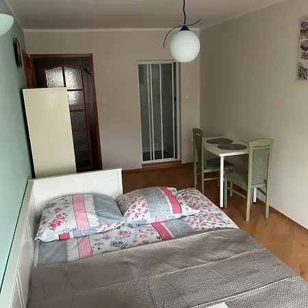 Goscinny Gdanska 21 J ホームステイ *