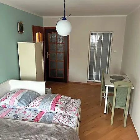 Privatunterkunft Goscinny Gdanska 21 J *
