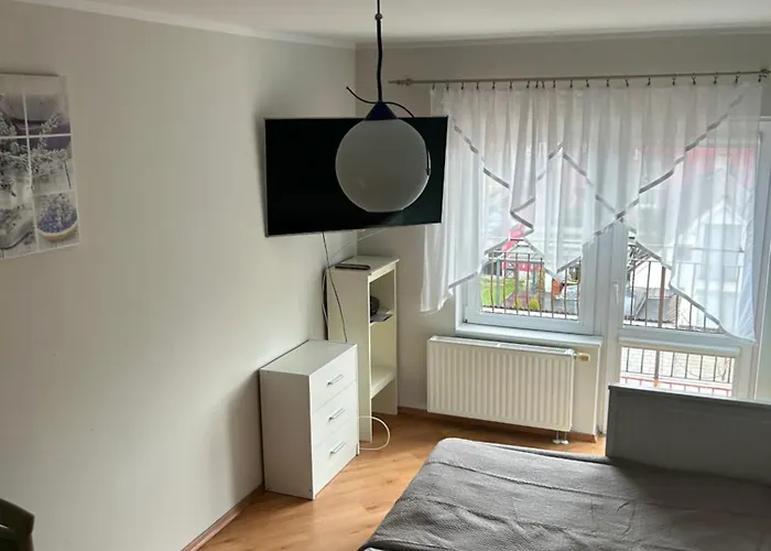 Goscinny Gdanska 21 J