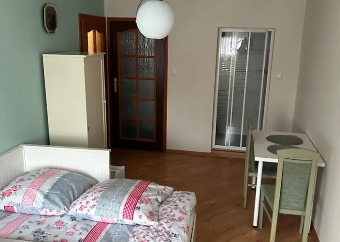 Habitación en casa particular Goscinny Gdanska 21 J