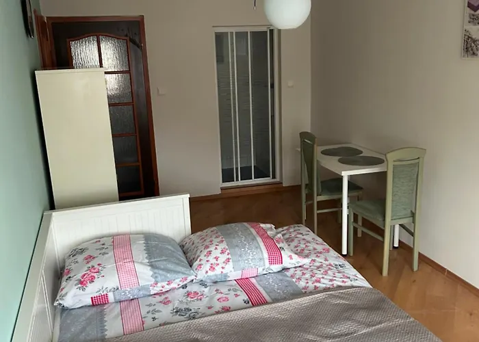 Goscinny Gdanska 21 J Habitación en casa particular *